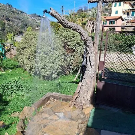Del Sole Holiday home Bordighera
